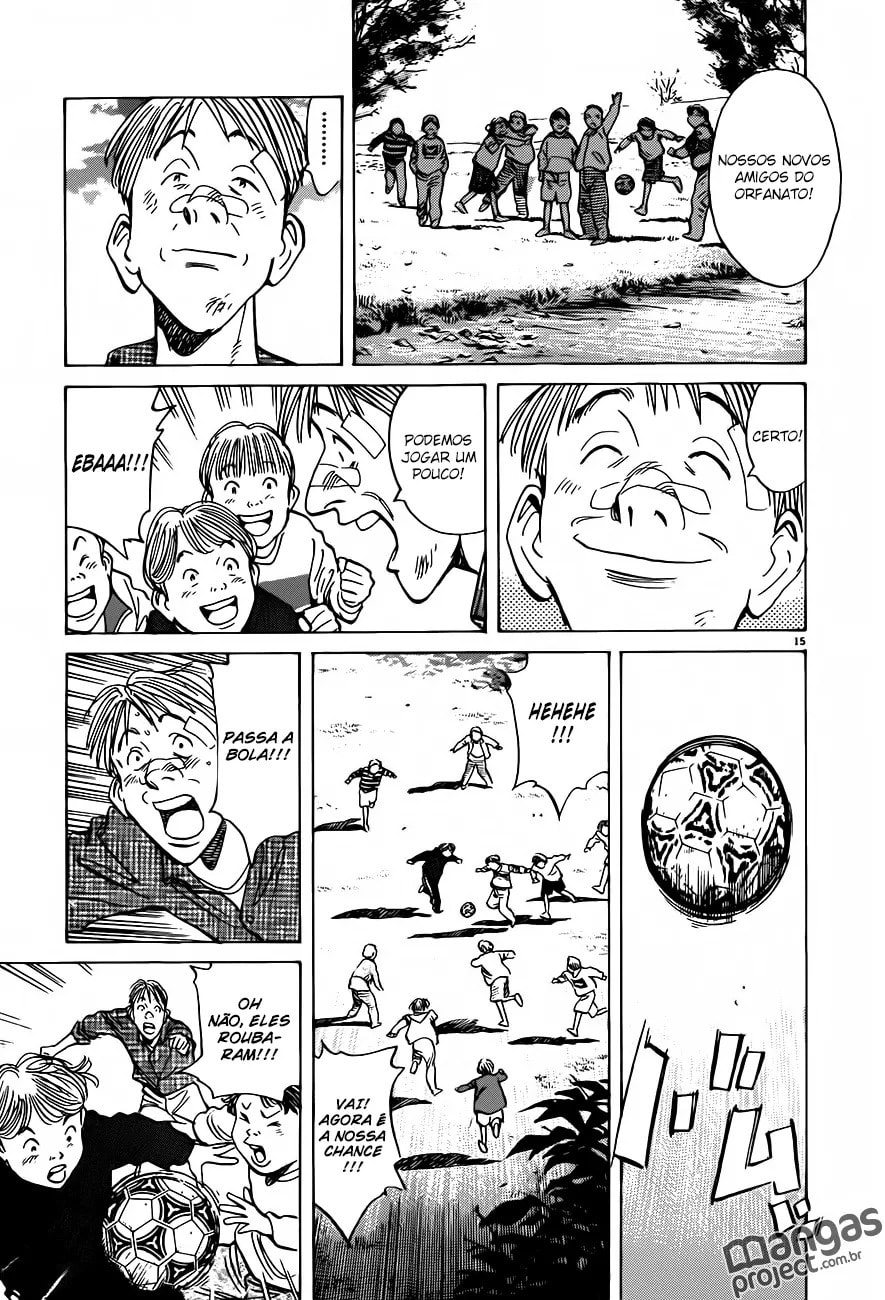 Read Monster PT Manga Online