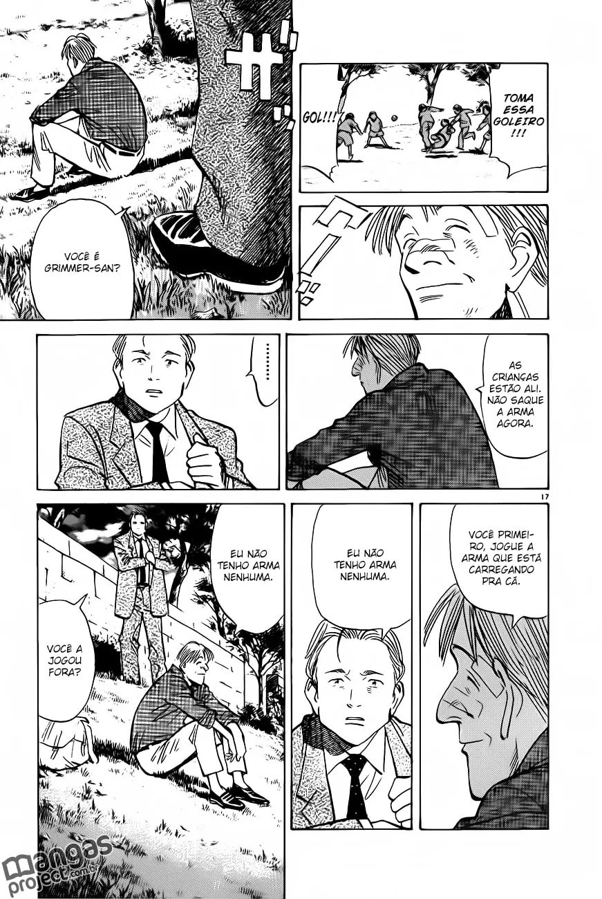 Read Monster PT Manga Online