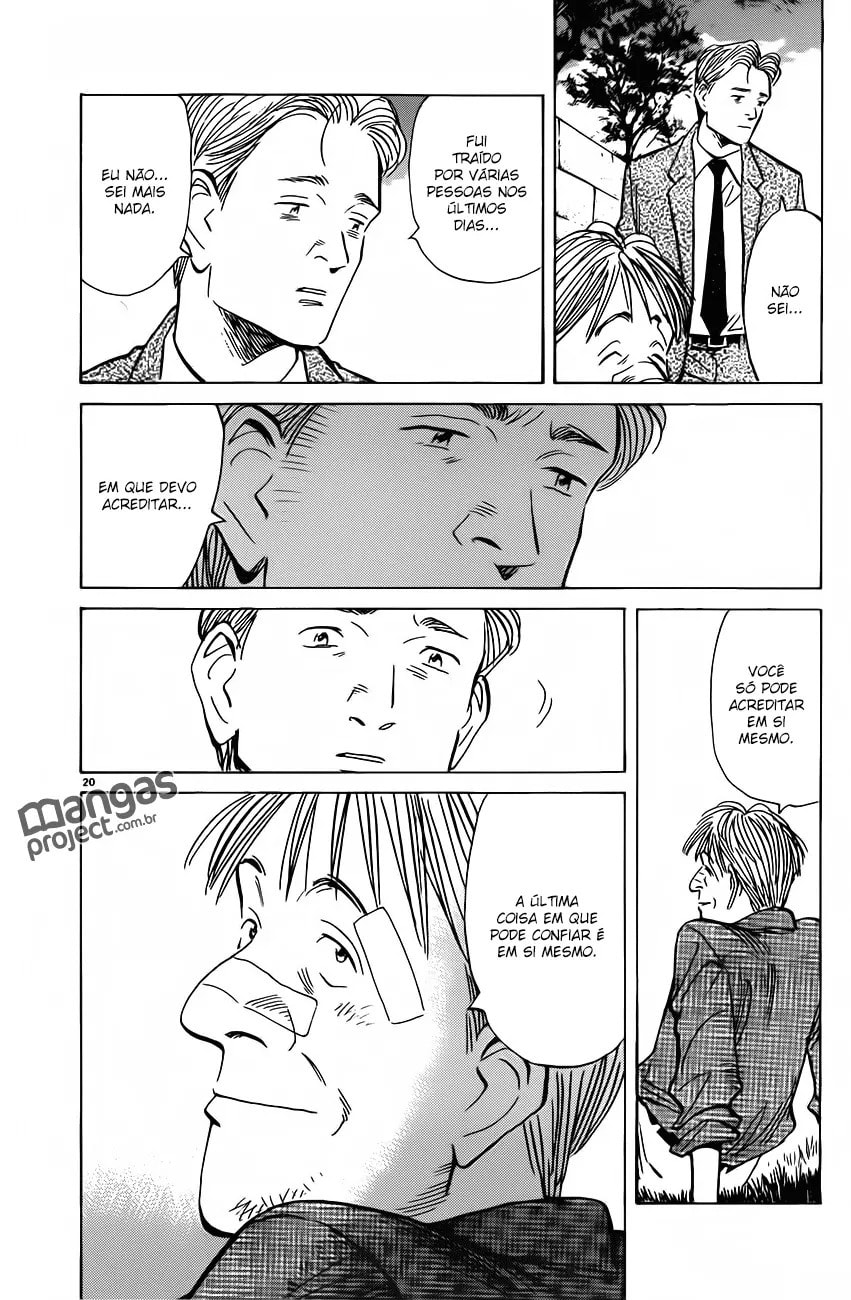 Read Monster PT Manga Online