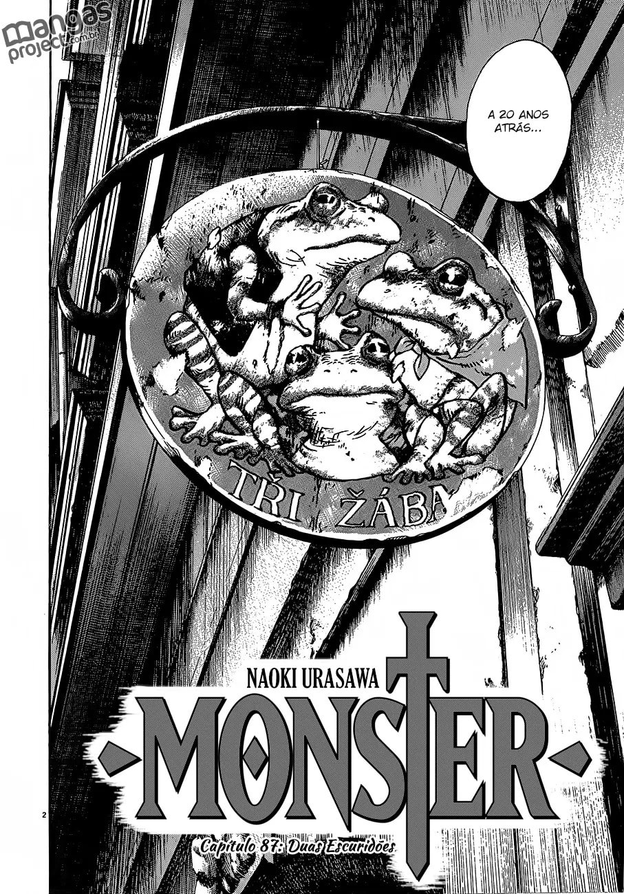 Read Monster PT Manga Online