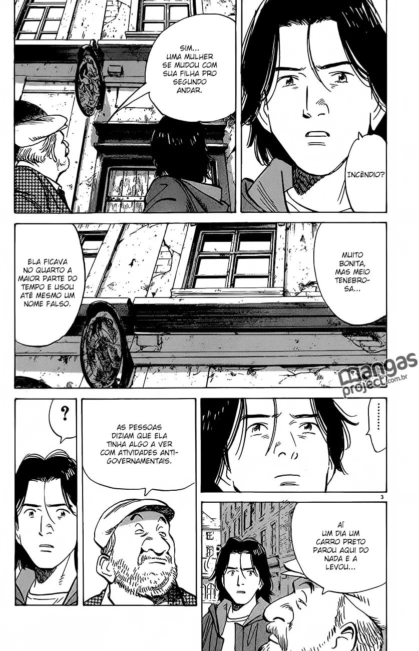 Read Monster PT Manga Online