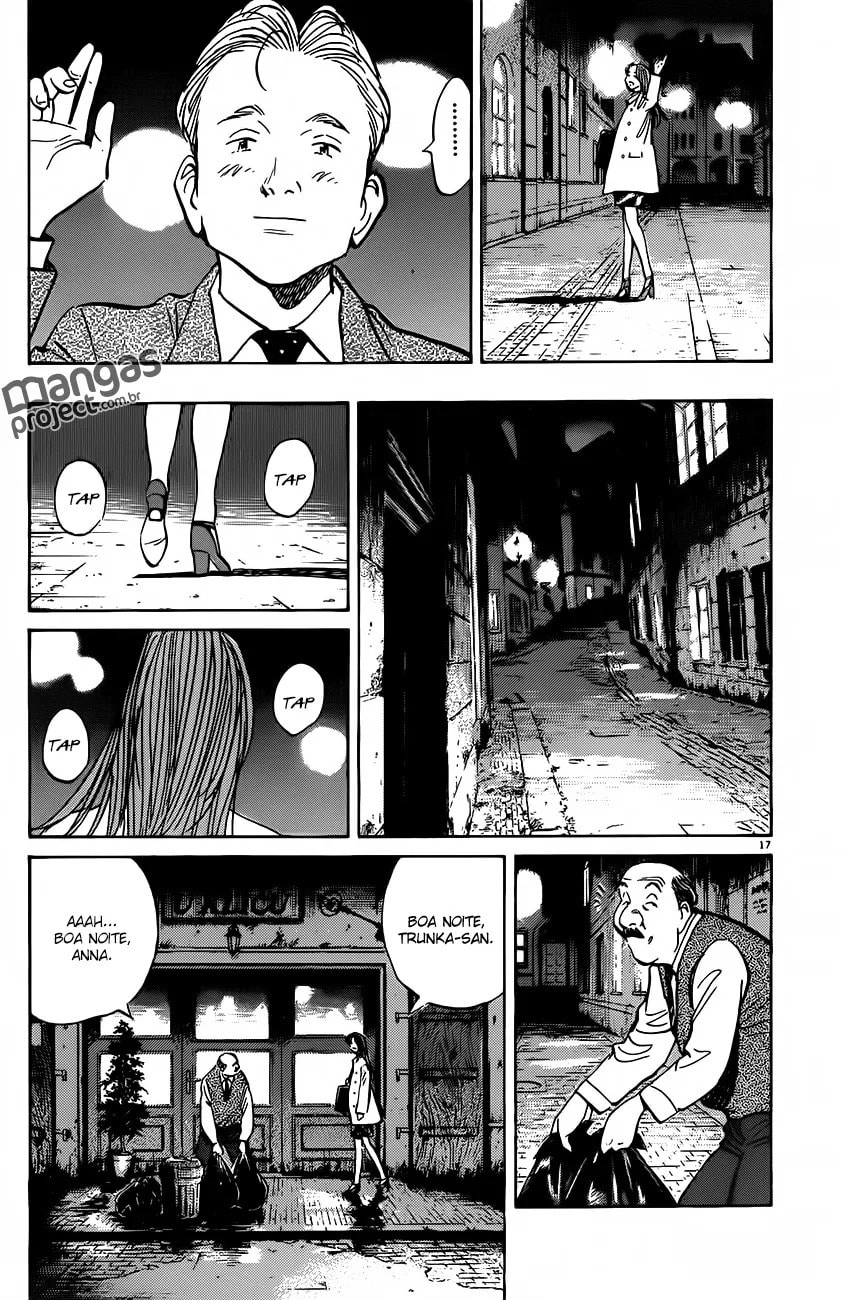 Read Monster PT Manga Online