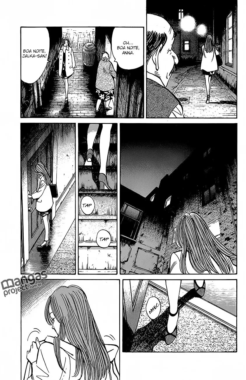 Read Monster PT Manga Online