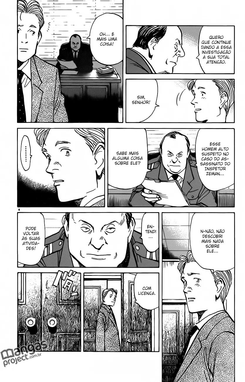 Read Monster PT Manga Online