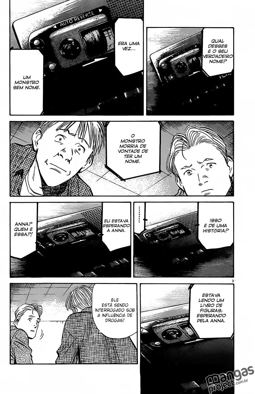 Read Monster PT Manga Online