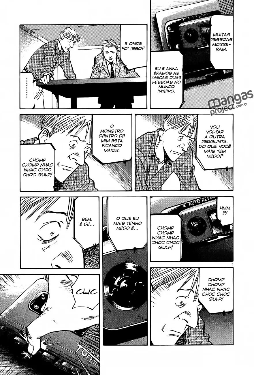 Read Monster PT Manga Online