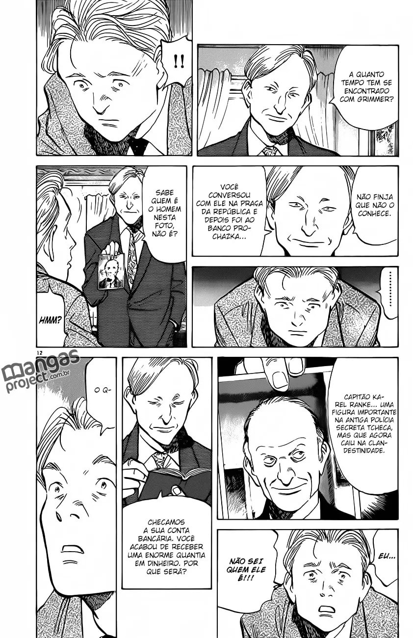 Read Monster PT Manga Online