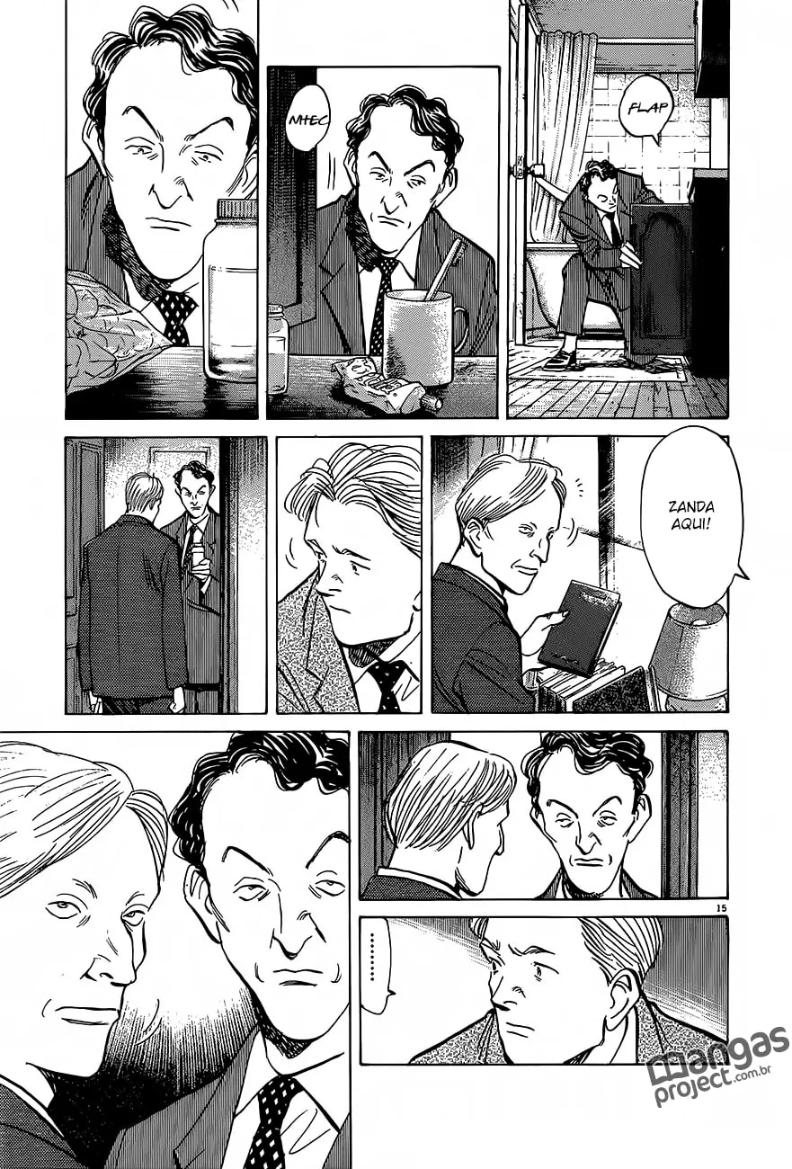 Read Monster PT Manga Online