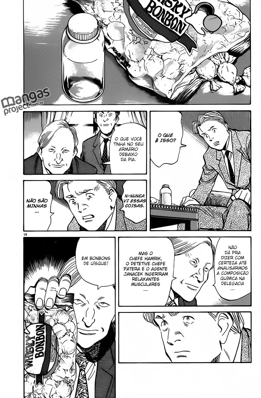 Read Monster PT Manga Online