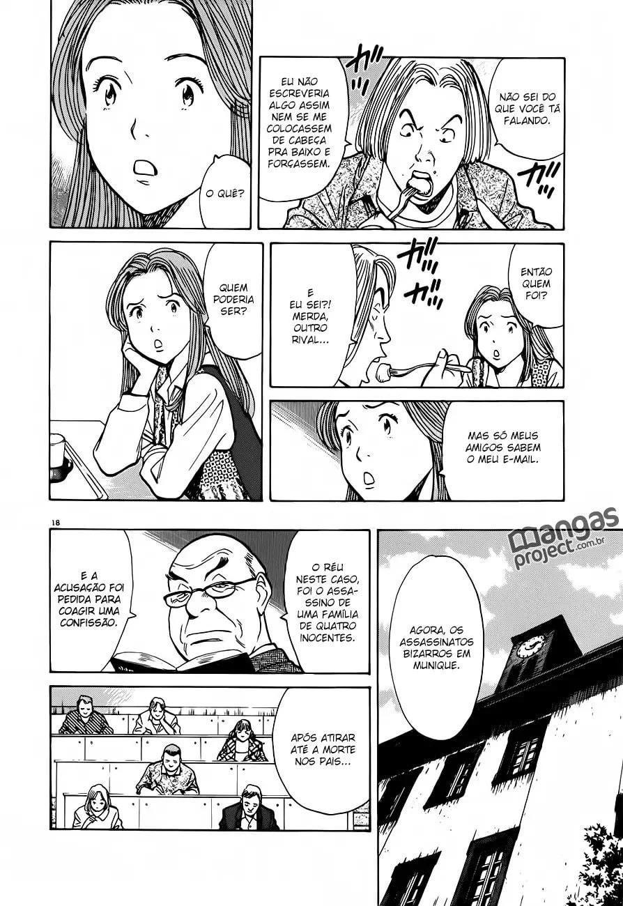 Read Monster PT Manga Online