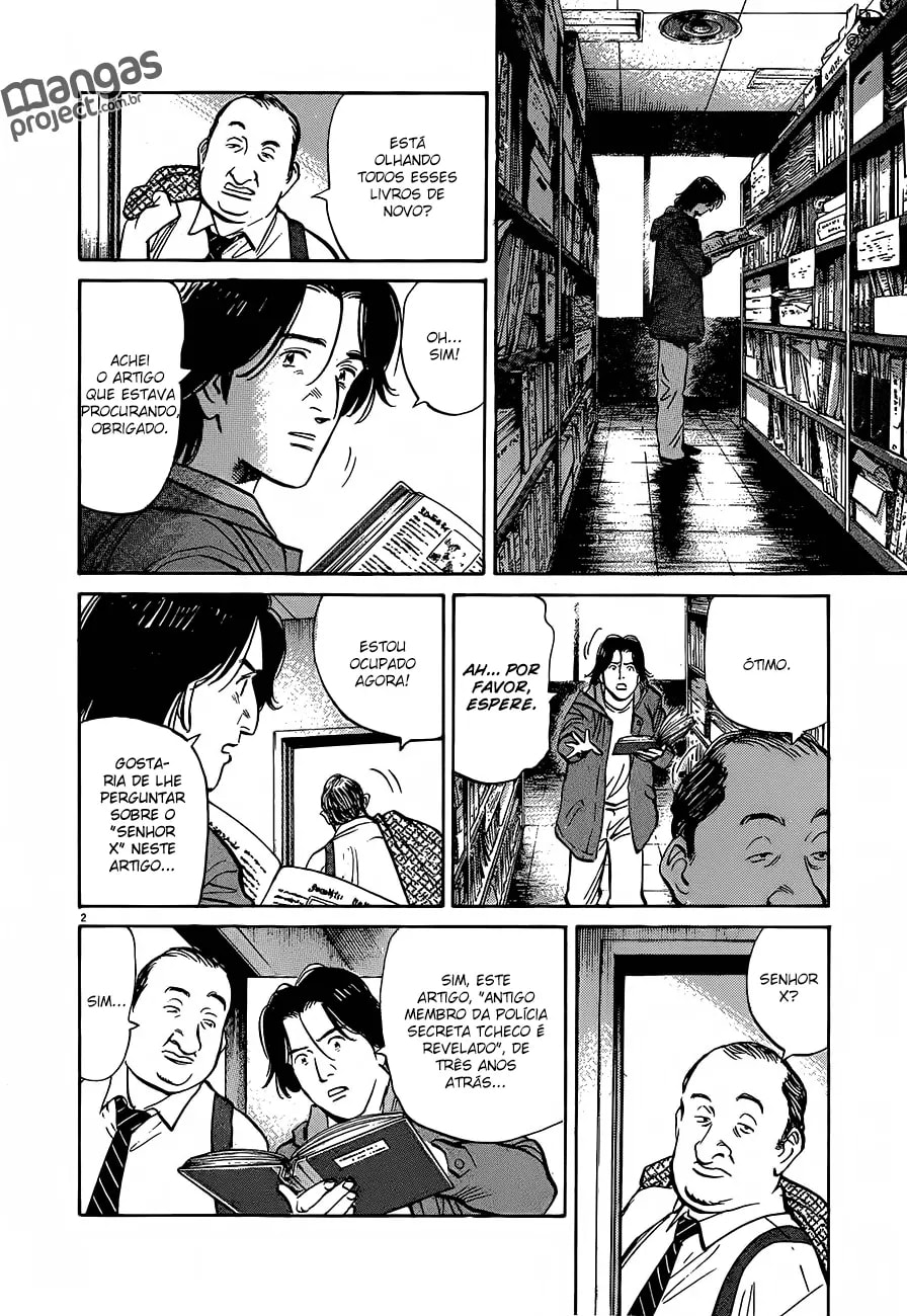 Read Monster PT Manga Online
