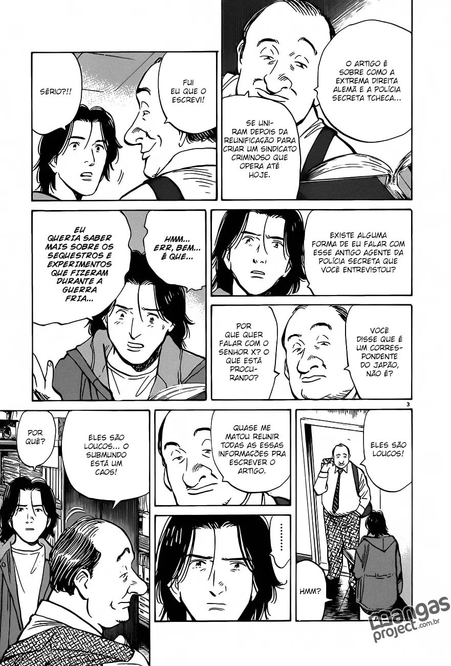 Read Monster PT Manga Online