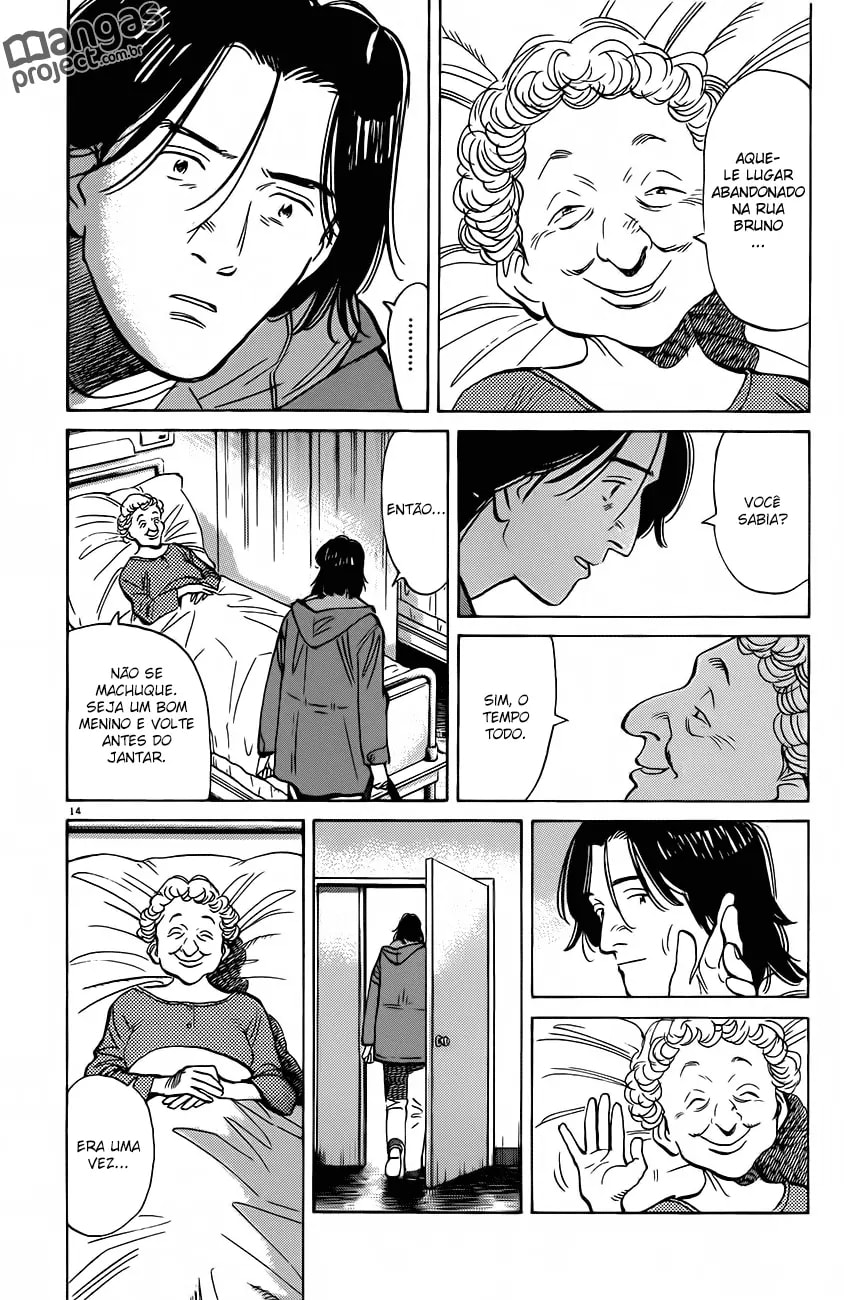 Read Monster PT Manga Online