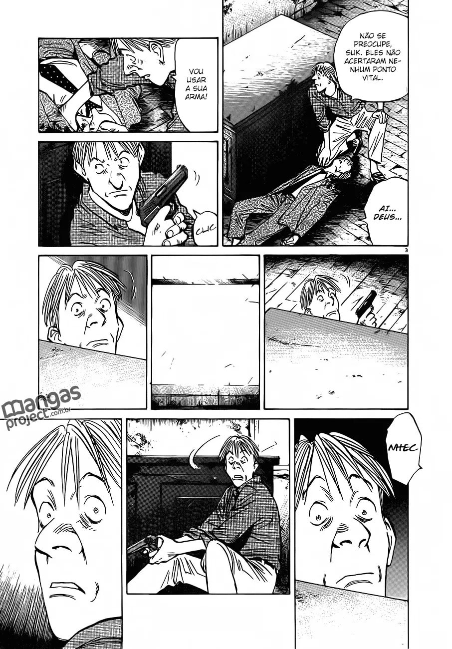 Read Monster PT Manga Online