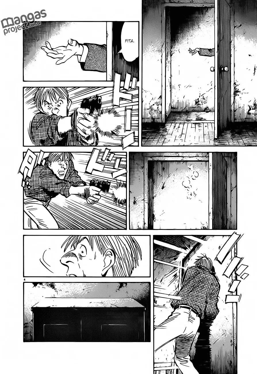 Read Monster PT Manga Online