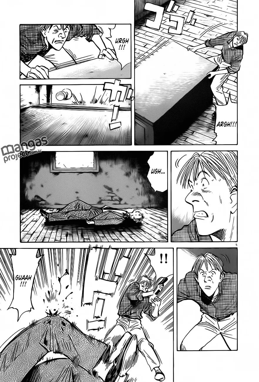 Read Monster PT Manga Online