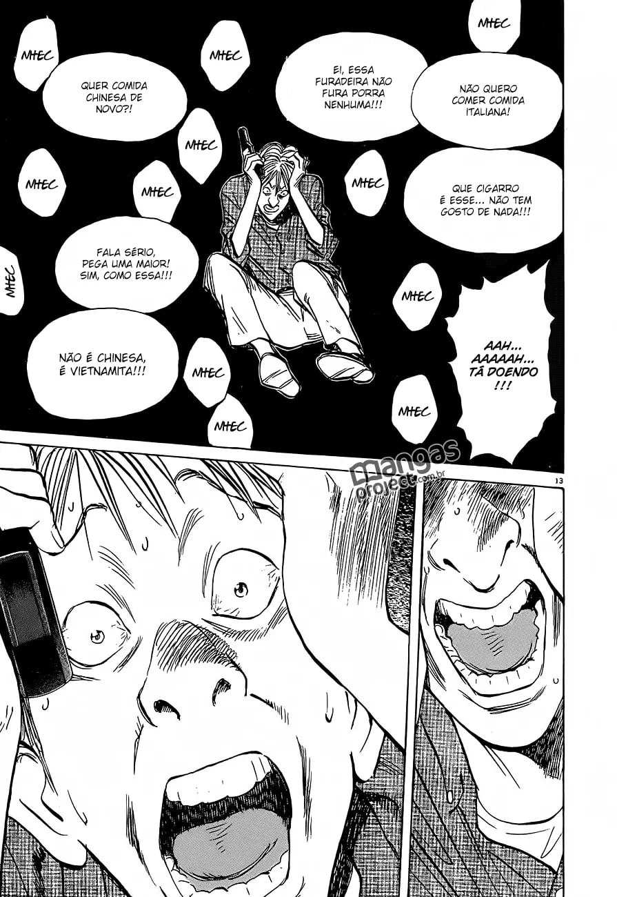 Read Monster PT Manga Online