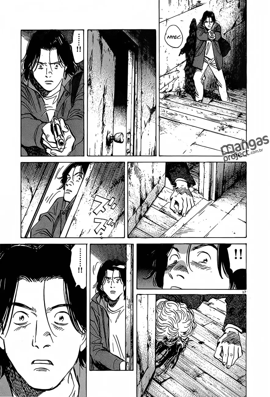 Read Monster PT Manga Online