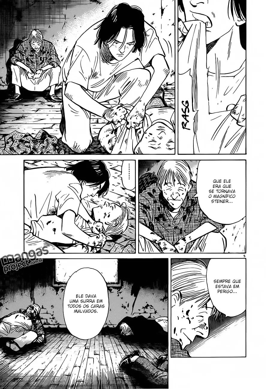 Read Monster PT Manga Online