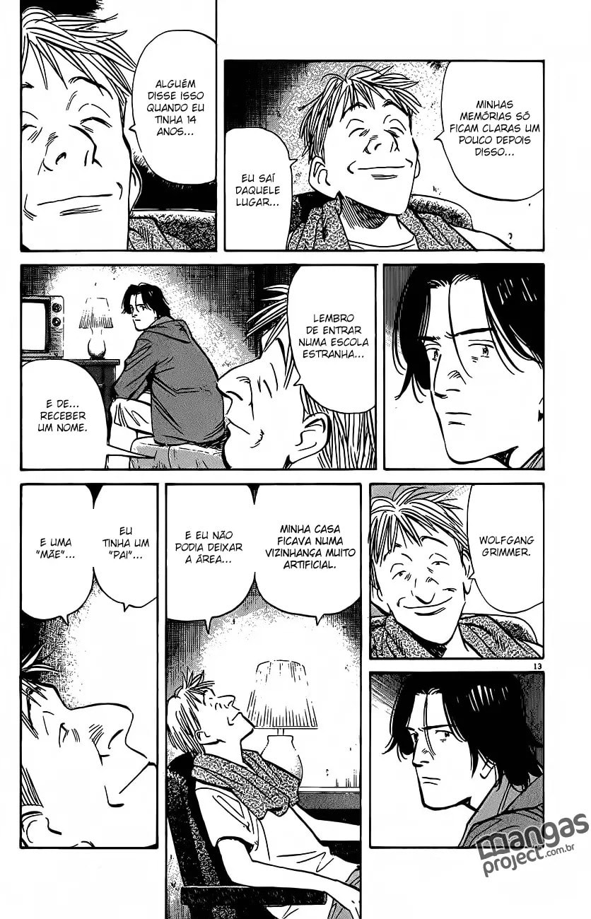Read Monster PT Manga Online