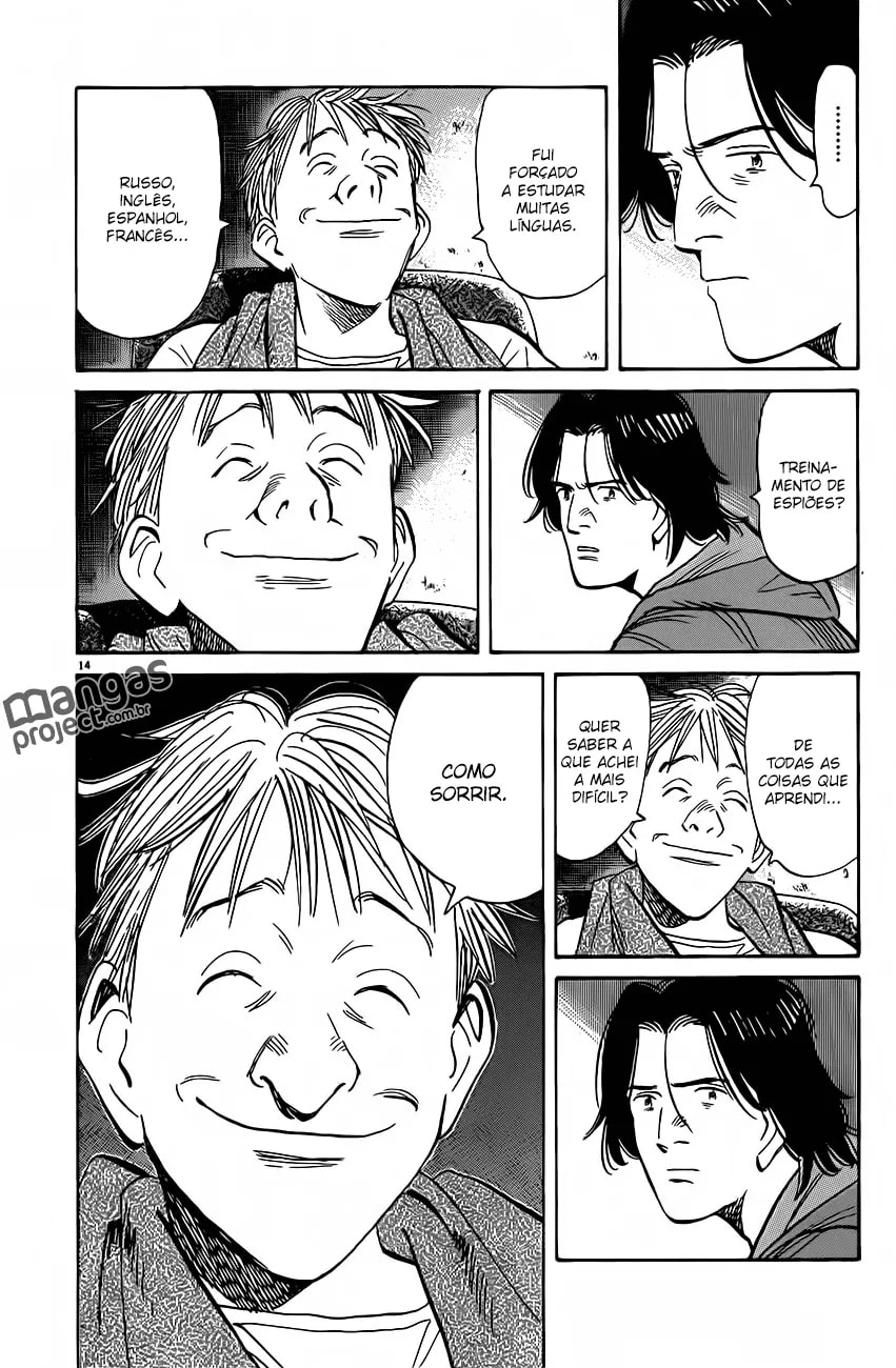 Read Monster PT Manga Online