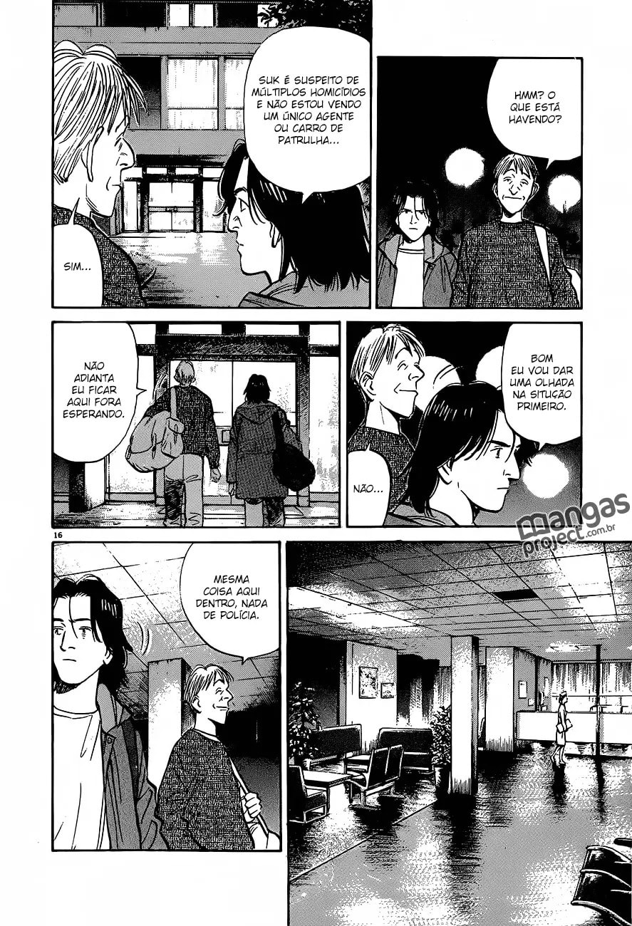 Read Monster PT Manga Online