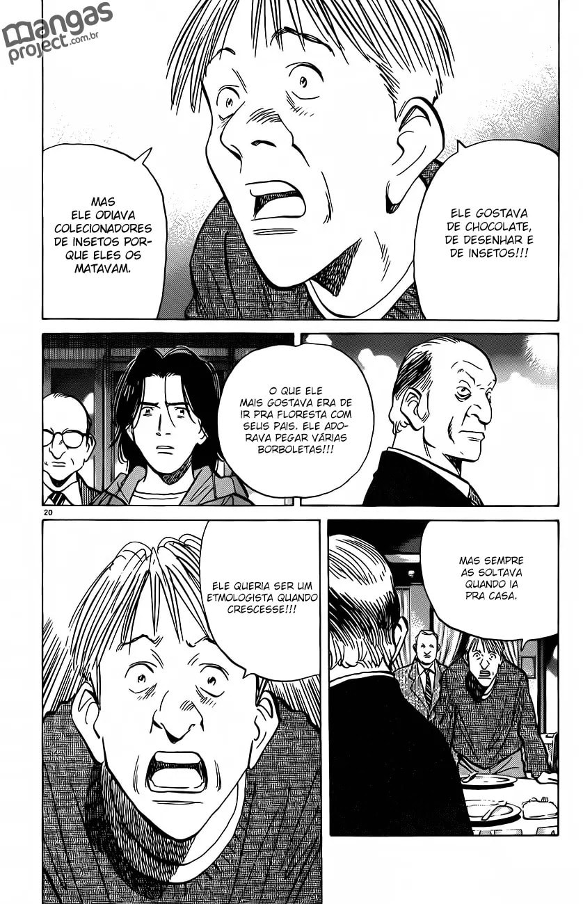 Read Monster PT Manga Online