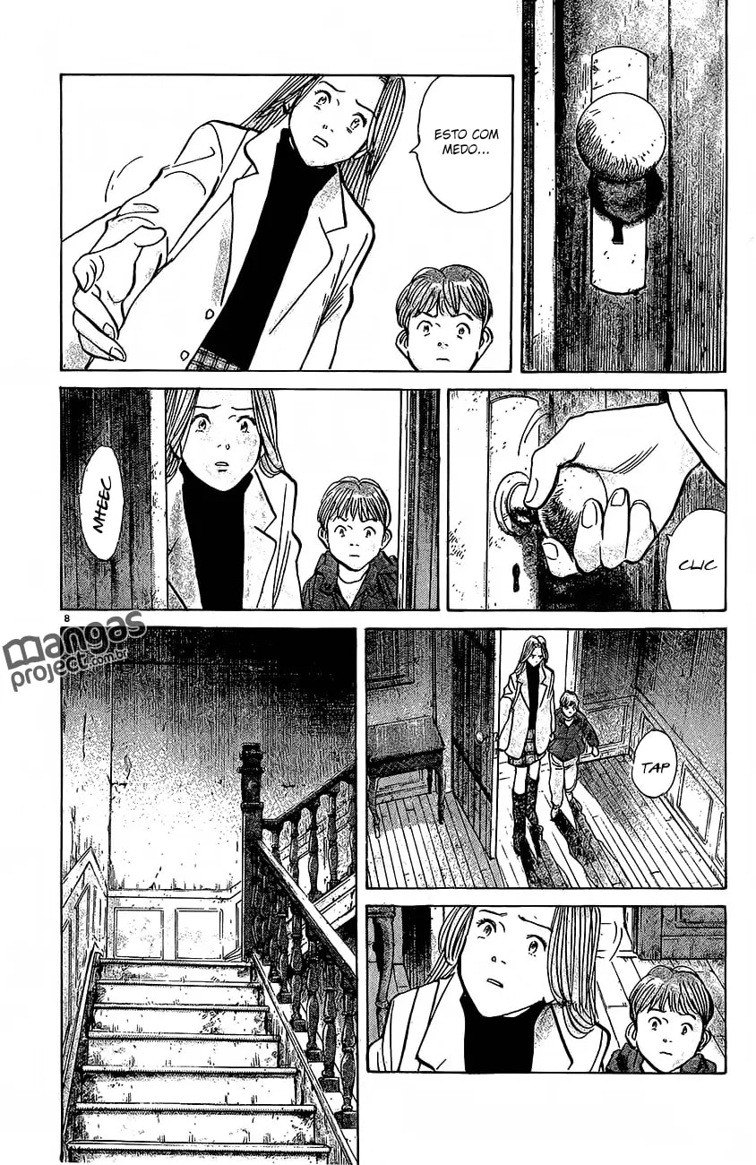 Read Monster PT Manga Online