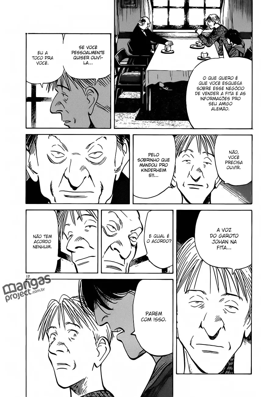 Read Monster PT Manga Online