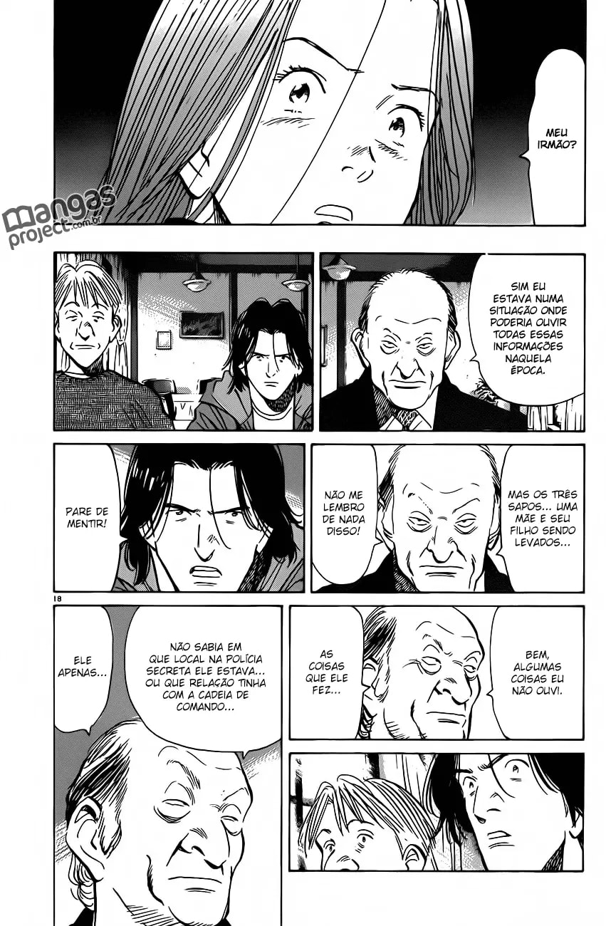 Read Monster PT Manga Online