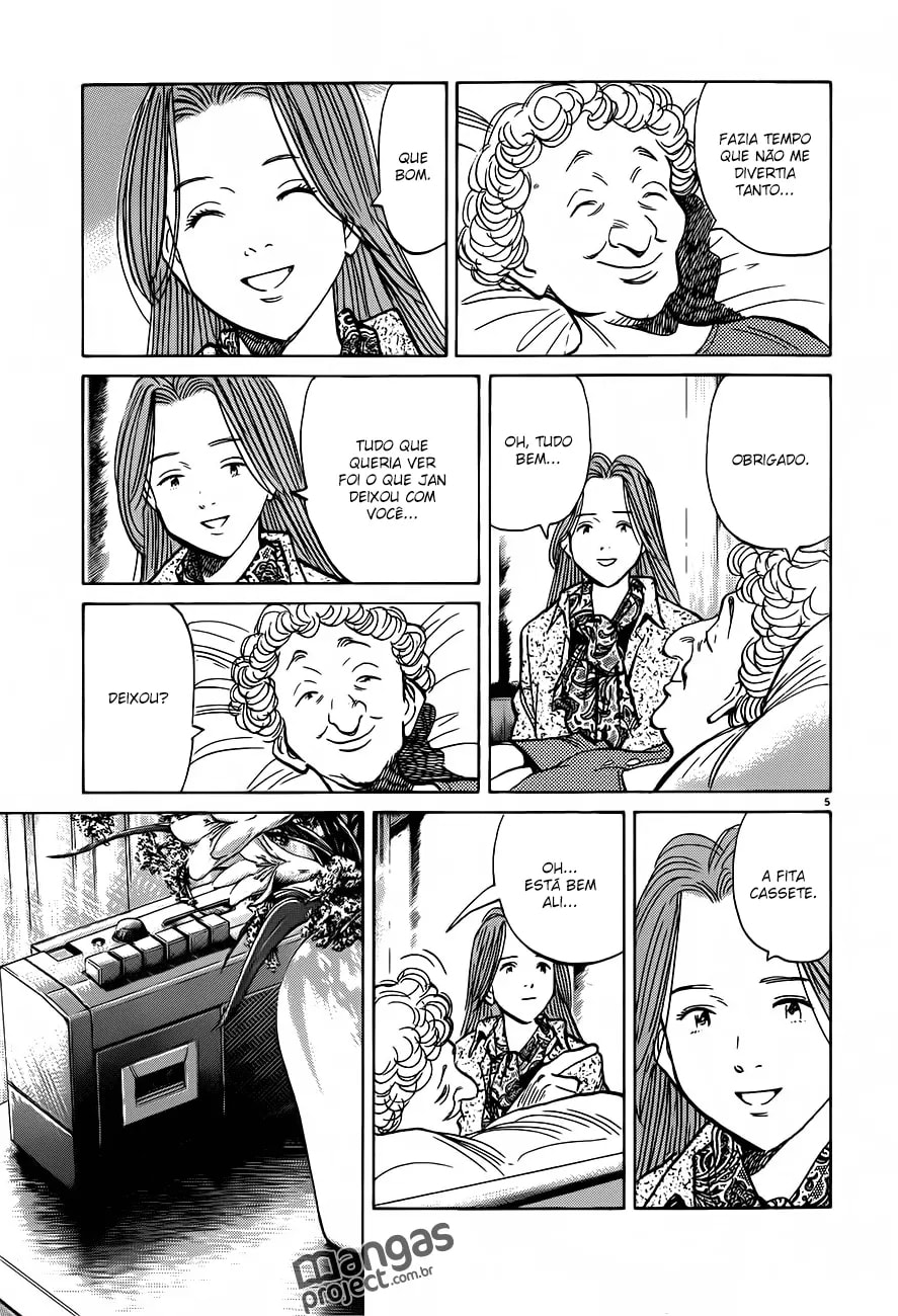 Read Monster PT Manga Online