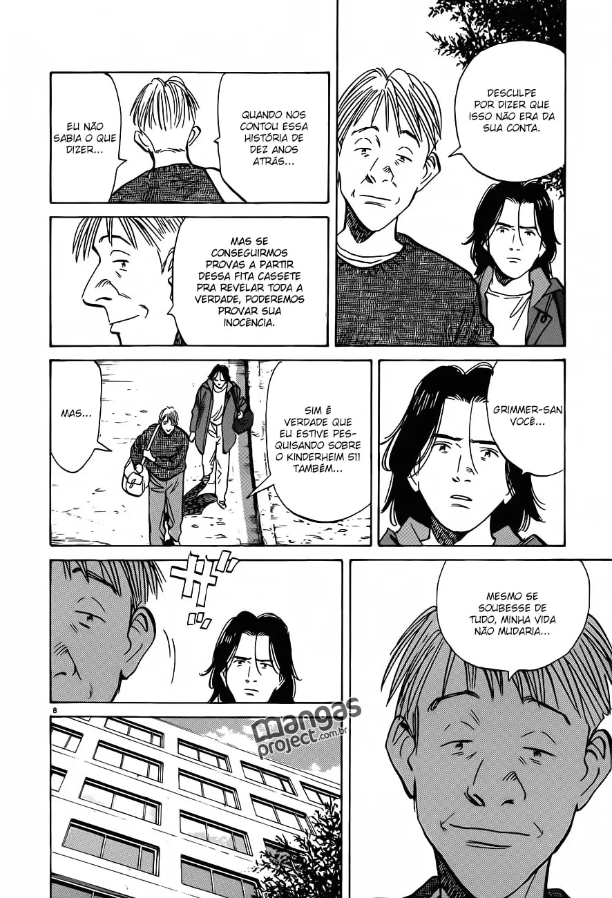 Read Monster PT Manga Online