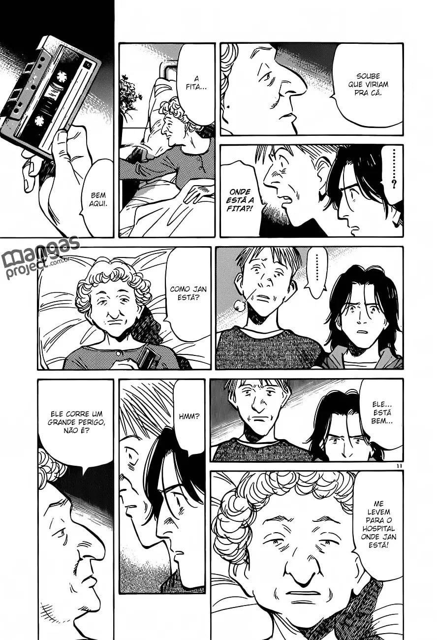 Read Monster PT Manga Online