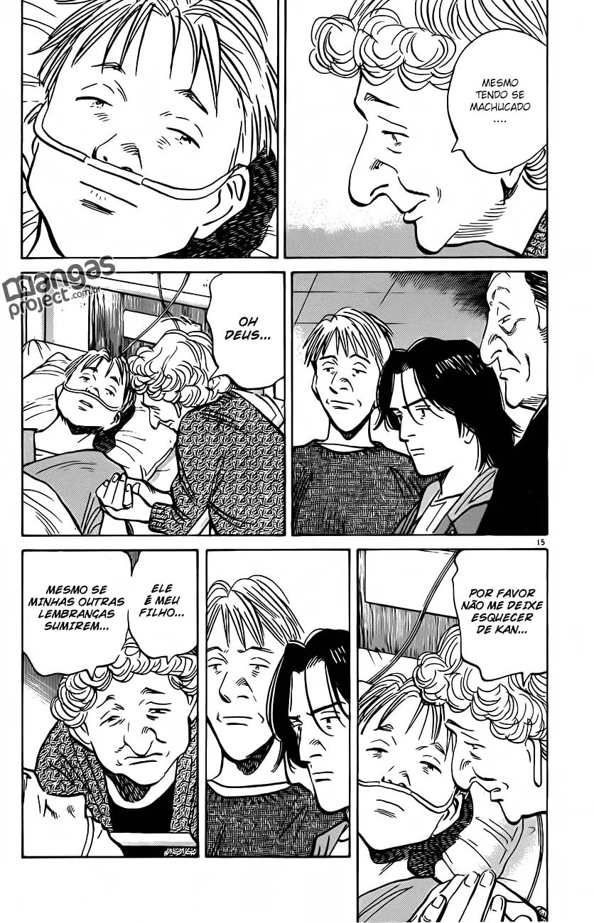 Read Monster PT Manga Online