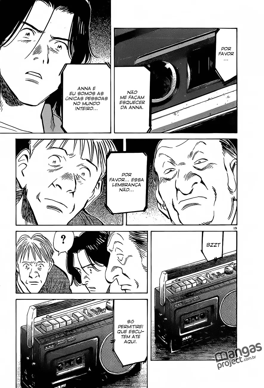 Read Monster PT Manga Online