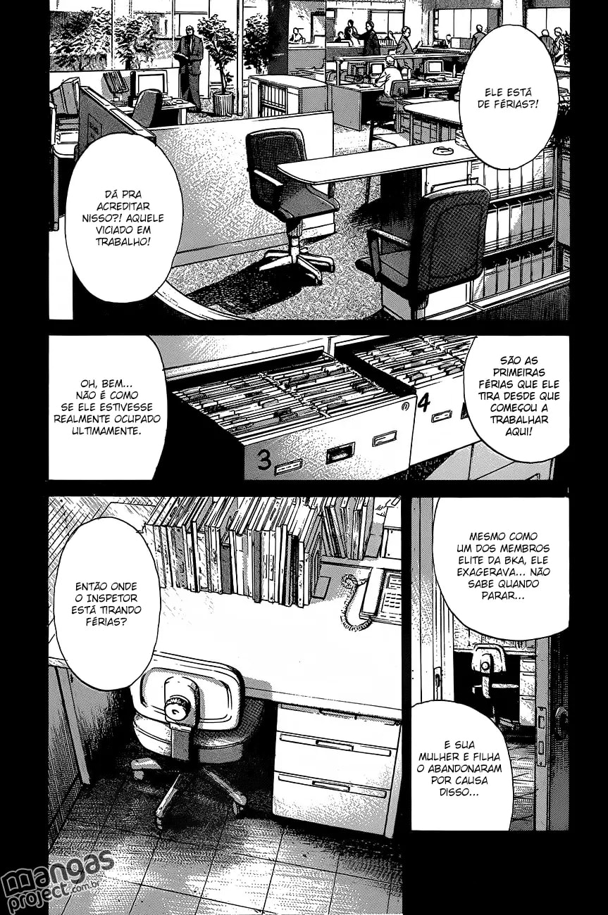 Read Monster PT Manga Online