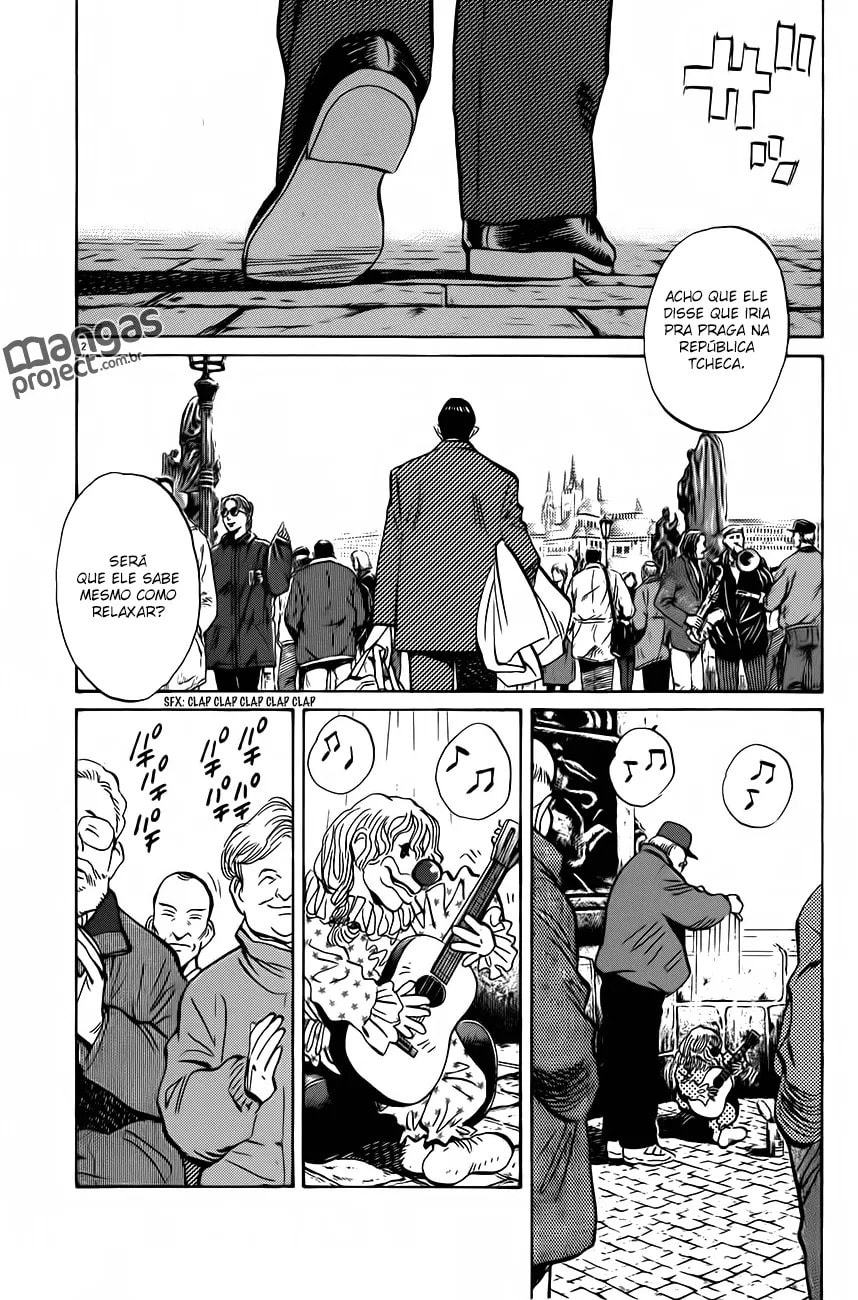 Read Monster PT Manga Online