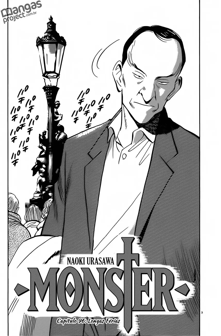 Read Monster PT Manga Online