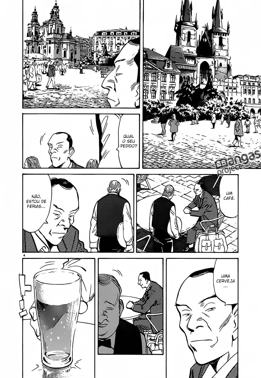 Read Monster PT Manga Online