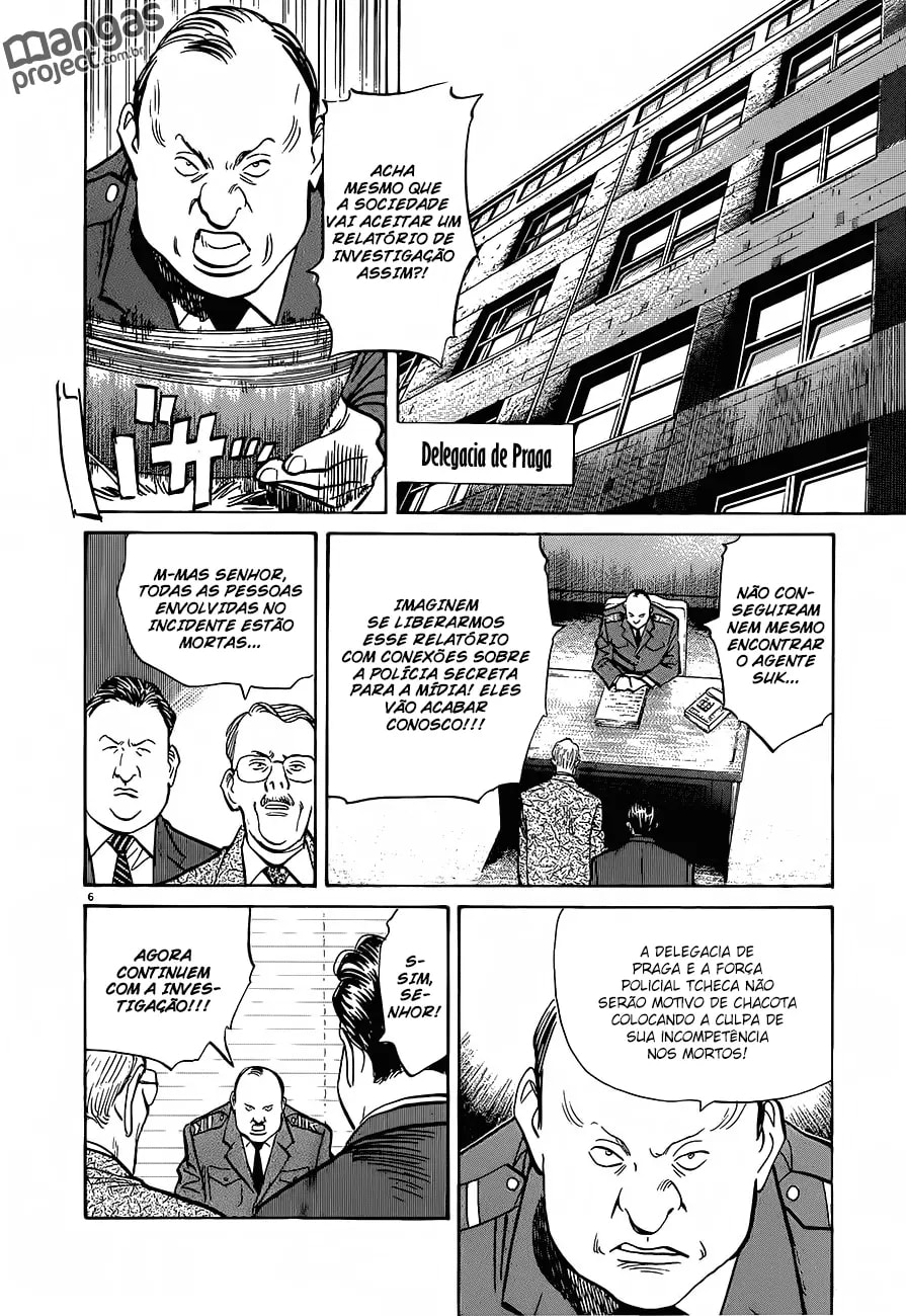 Read Monster PT Manga Online