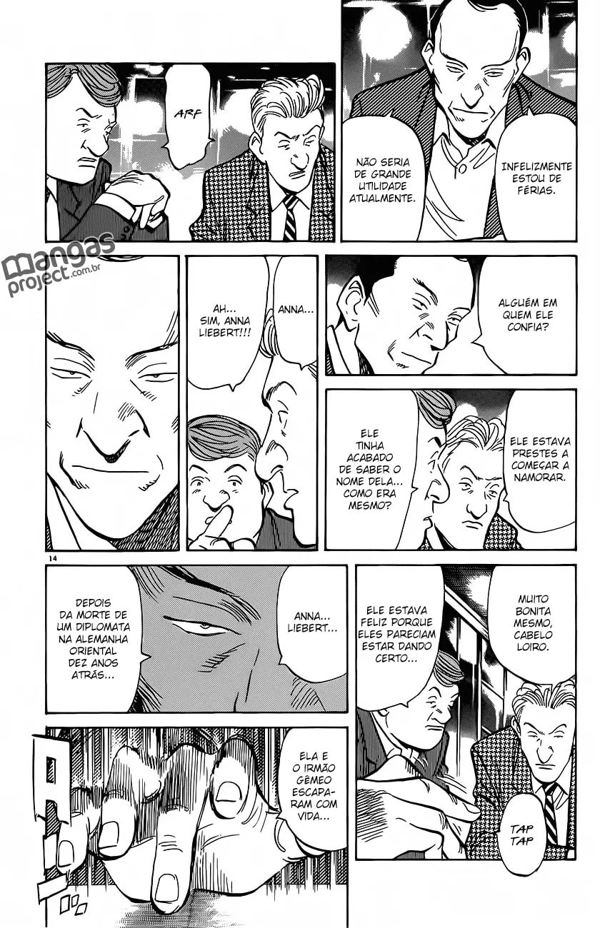 Read Monster PT Manga Online