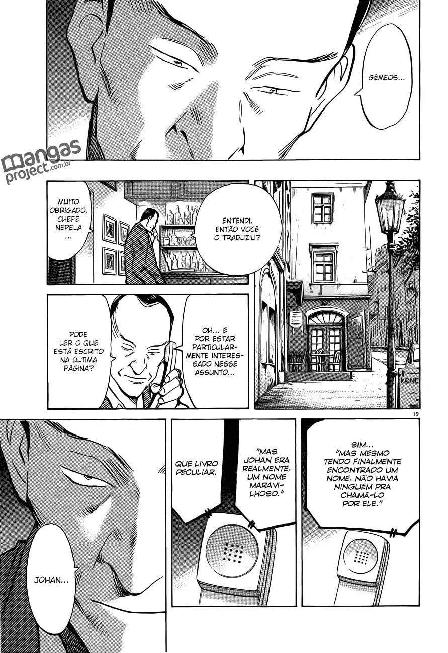 Read Monster PT Manga Online