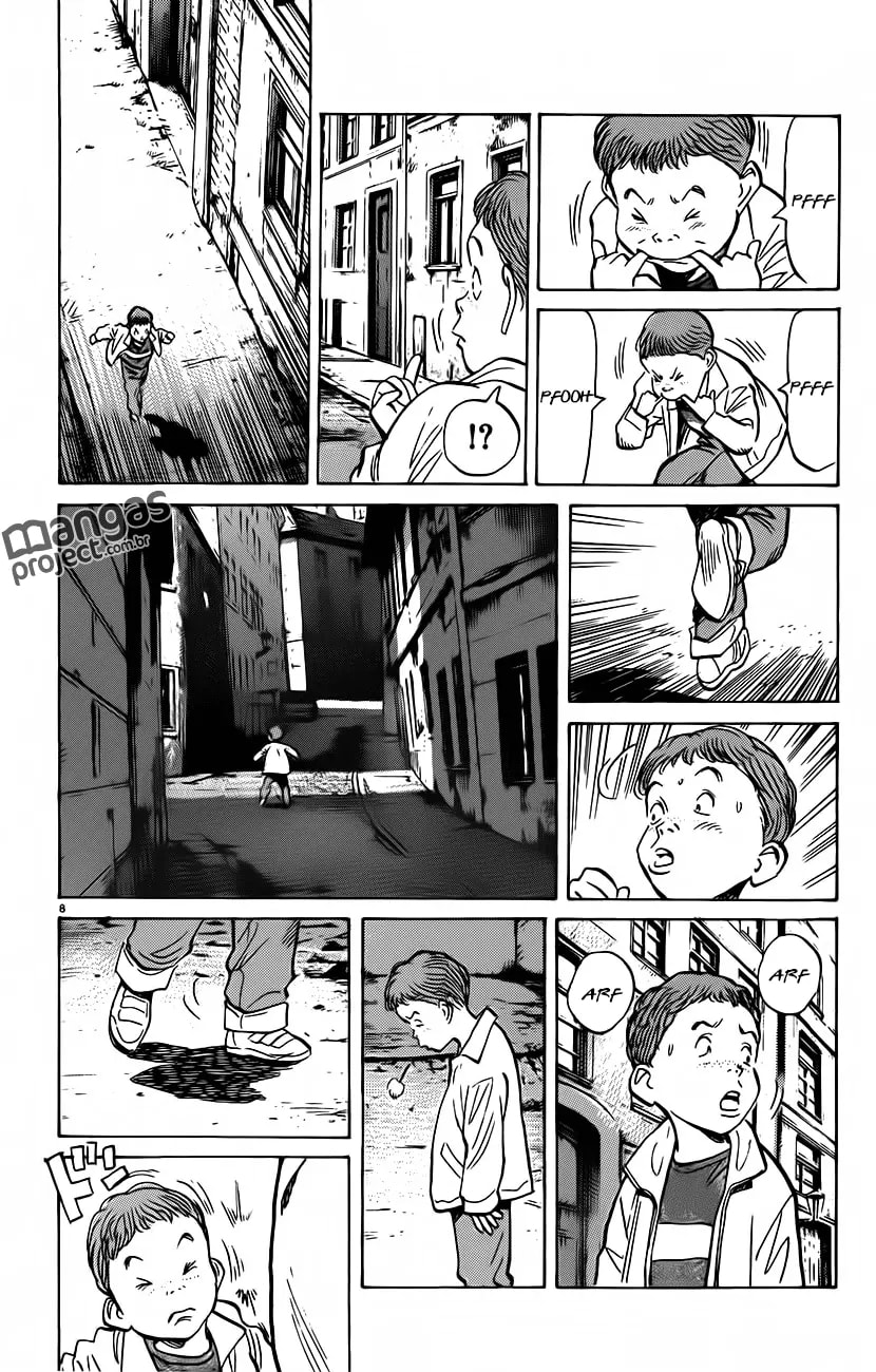 Read Monster PT Manga Online