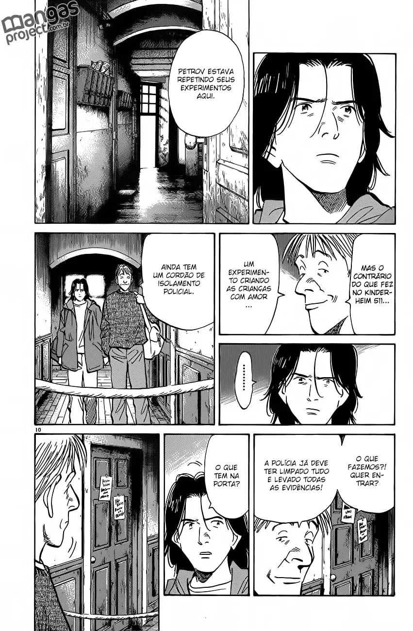 Read Monster PT Manga Online