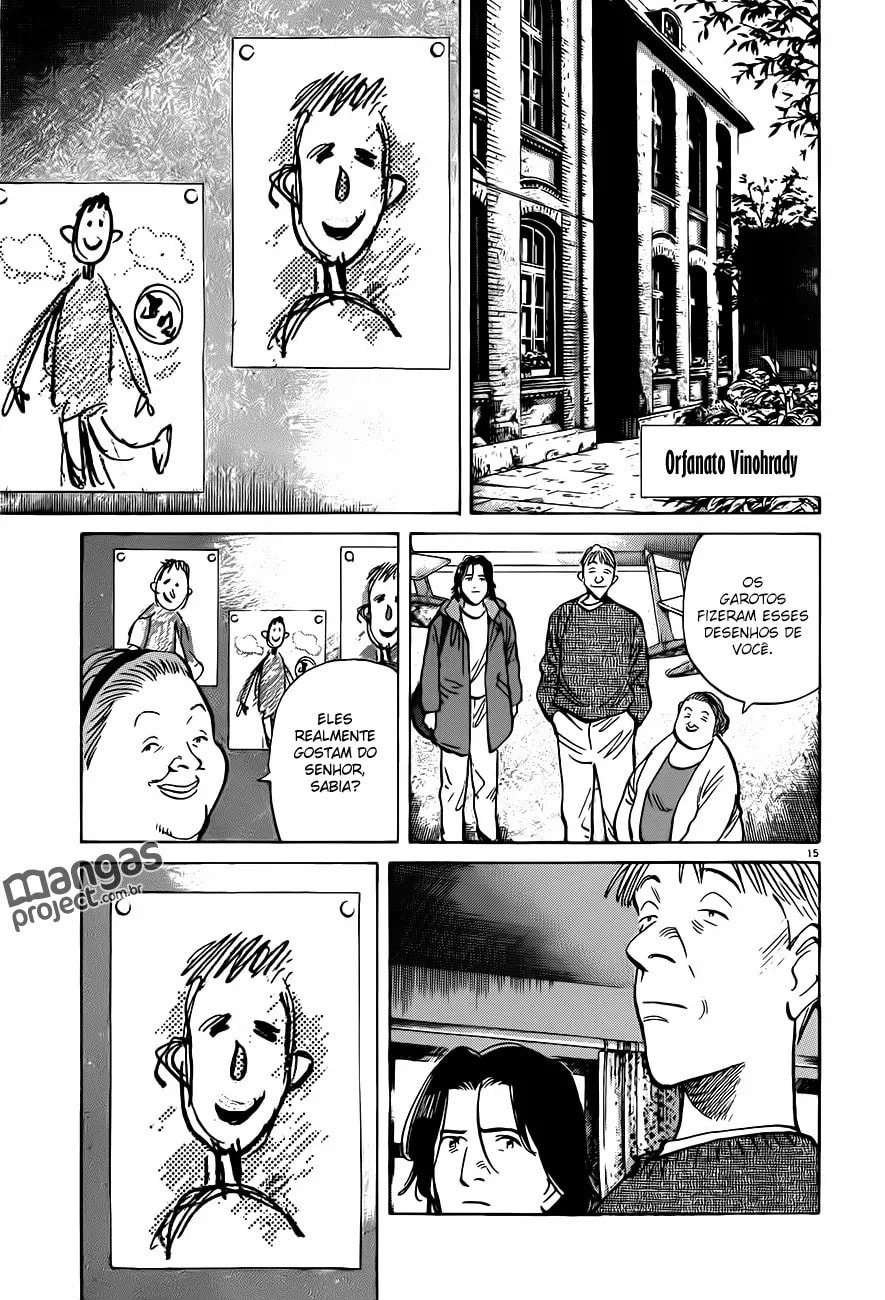 Read Monster PT Manga Online