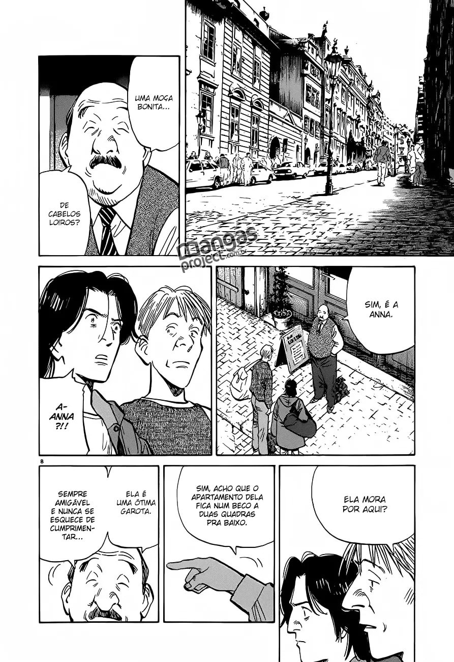 Read Monster PT Manga Online