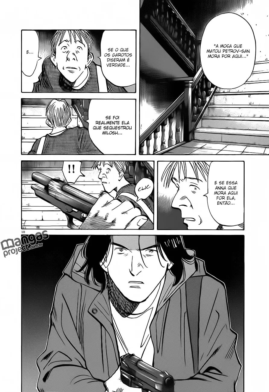 Read Monster PT Manga Online