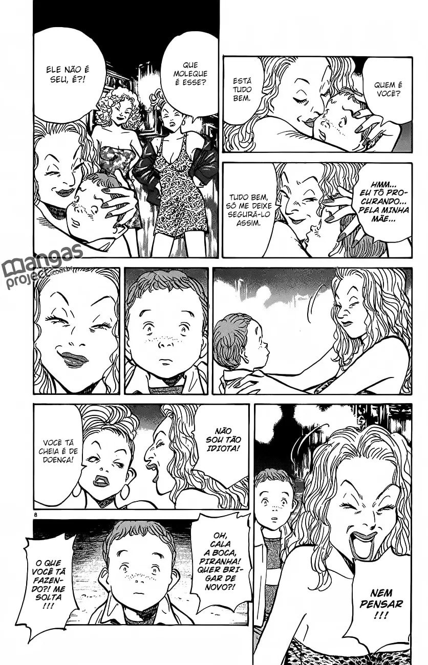 Read Monster PT Manga Online