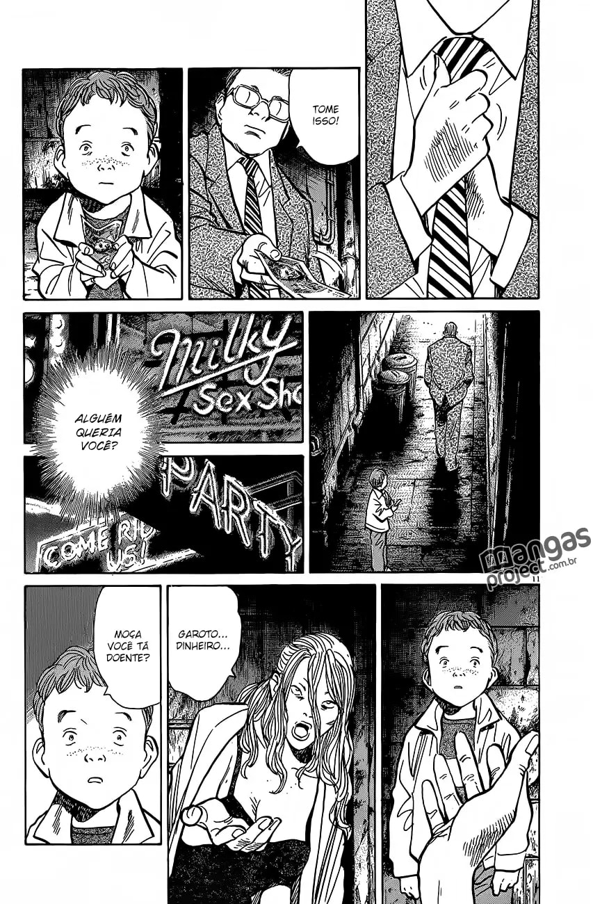 Read Monster PT Manga Online