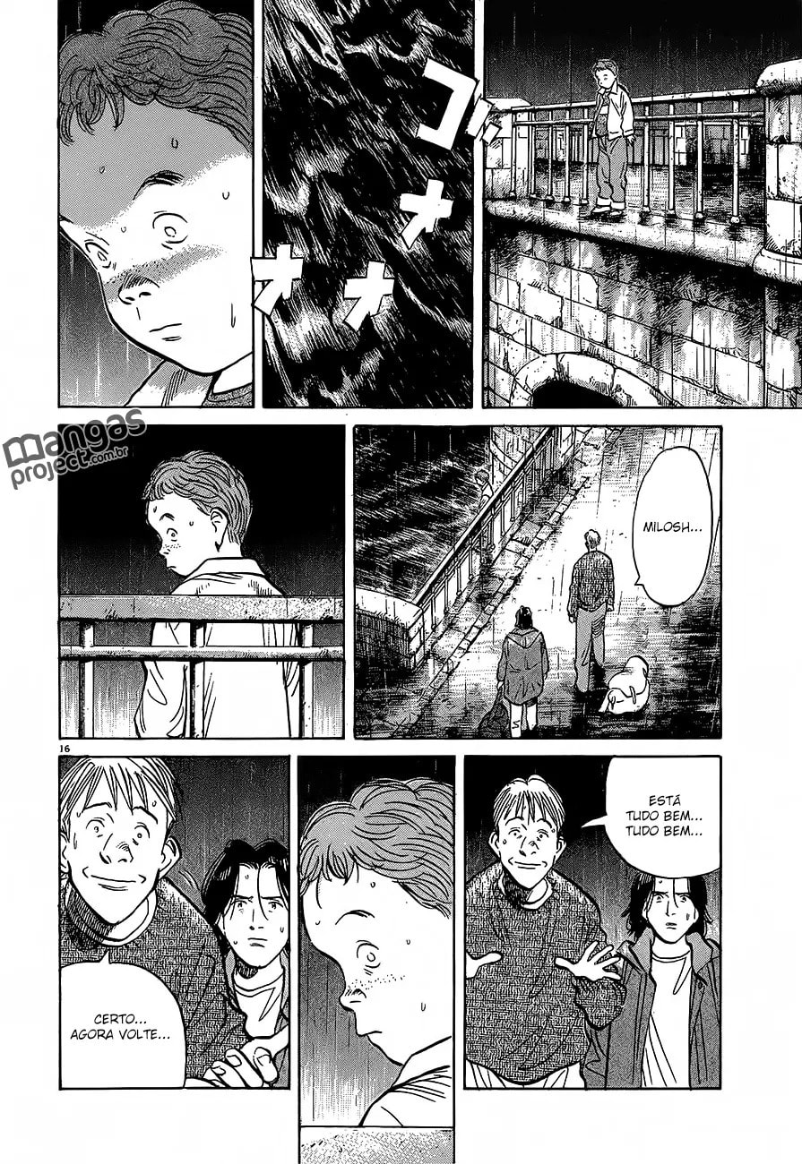Read Monster PT Manga Online
